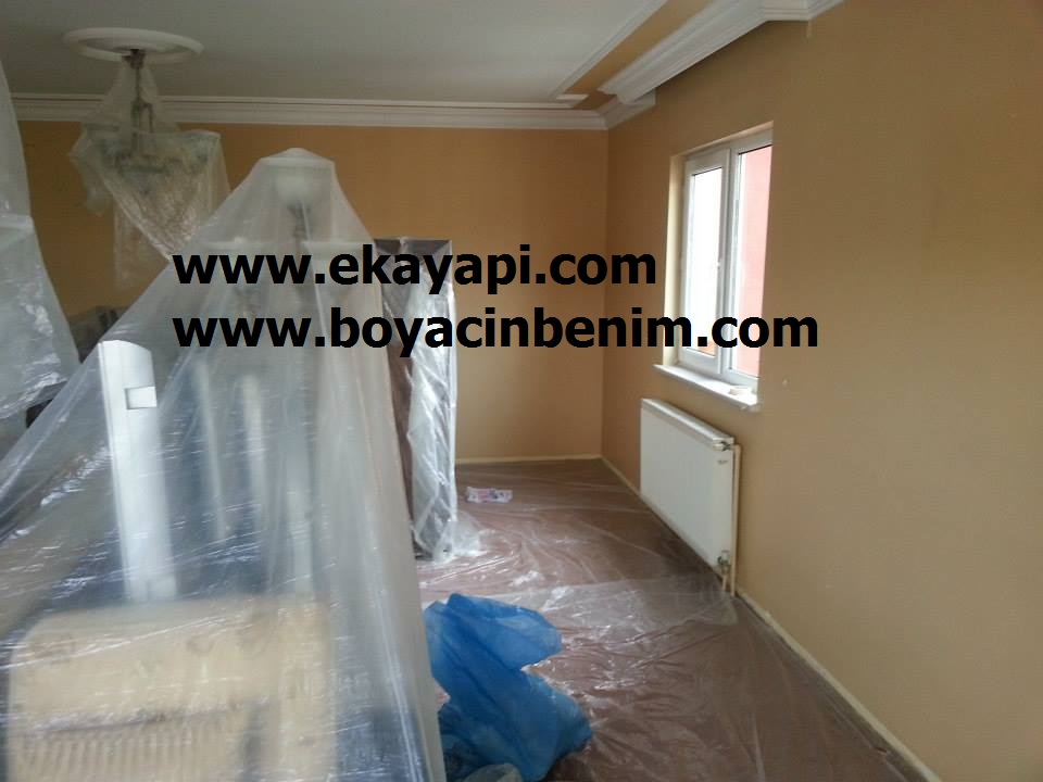 Boyacı Ustası Esenyurt